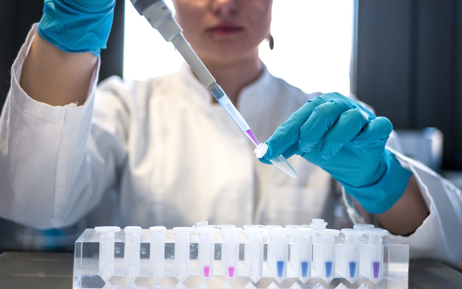 The Role Of Peptides In Longevity Research
